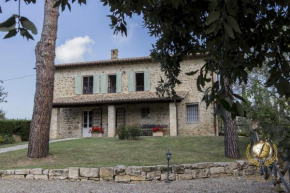 Villa tre Pini, revalue the wonder & peace of nature Gualdo Cattaneo